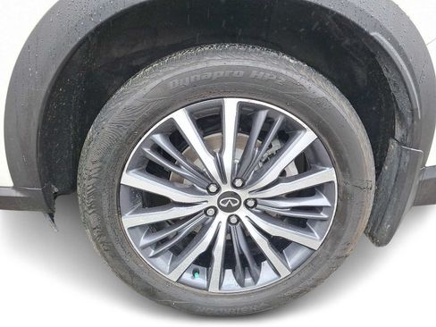 Used 2022 INFINITI QX60 Autograph w/ Cargo Package AWD/4WD image 6