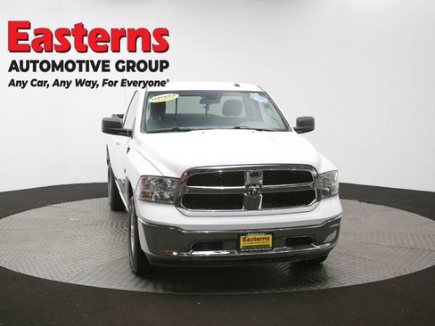 Used 2019 RAM 1500 Classic SLT image 48