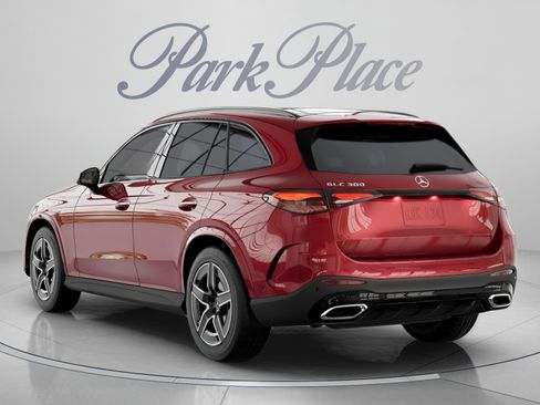Certified 2026 Mercedes-Benz GLC 300 image 14