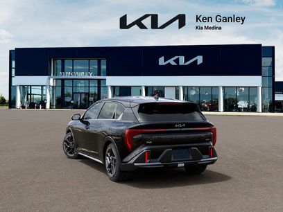 New 2026 Kia K4 GT-Line w/ GT-Line Premium Package
