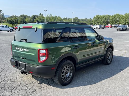 Used 2024 Ford Bronco Sport Big Bend AWD/4WD image 6