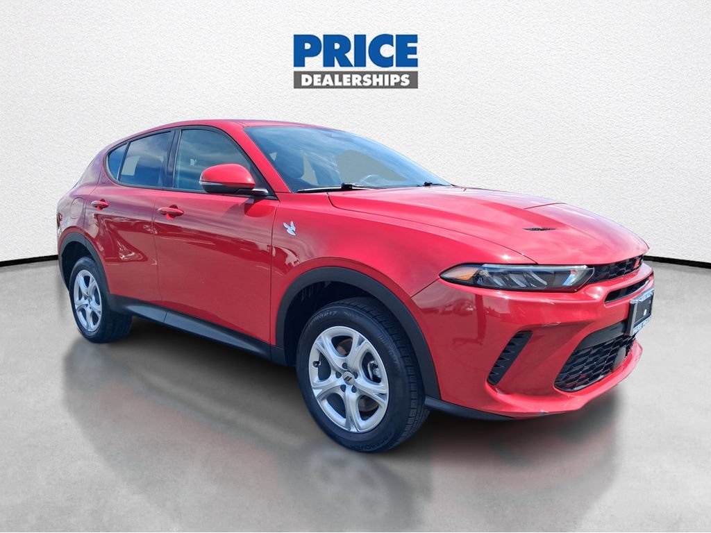Used 2024 Dodge Hornet GT AWD/4WD image 1