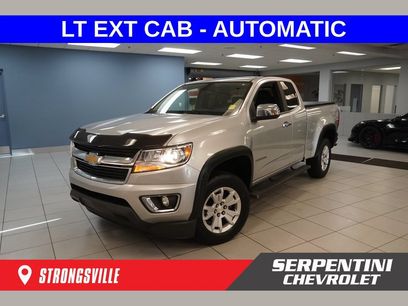 Certified 2015 Chevrolet Colorado LT w/ Luxury Package