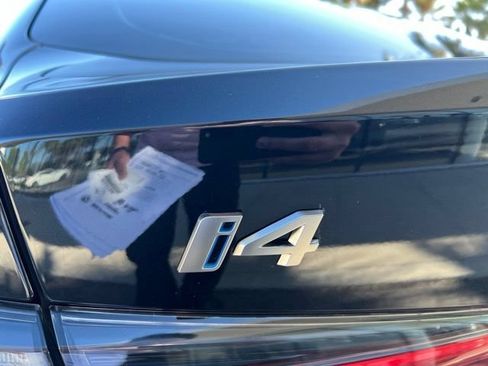 Certified 2024 BMW i4 M50 w/ Premium Package AWD/4WD image 6