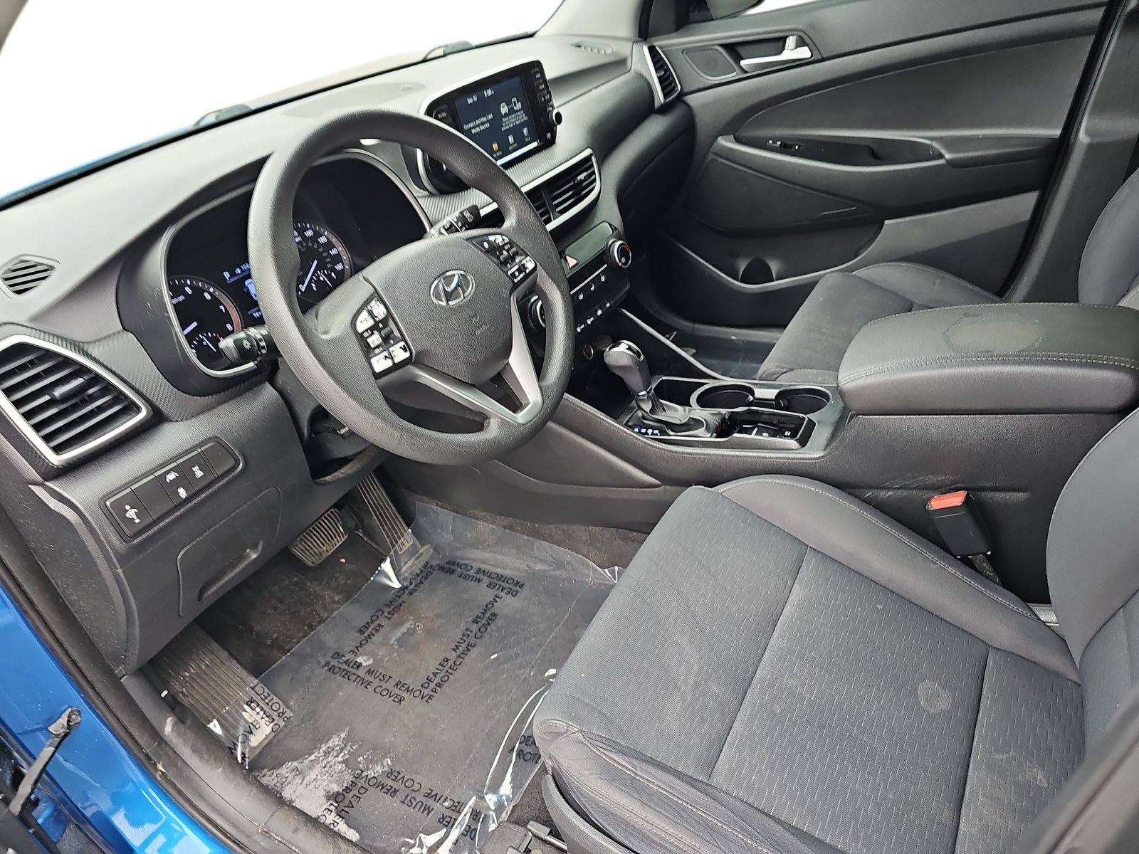 Used 2019 Hyundai Tucson SE AWD/4WD image 17