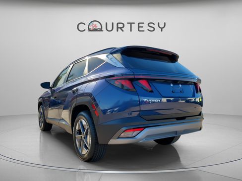 Certified 2025 Hyundai Tucson SEL image 3