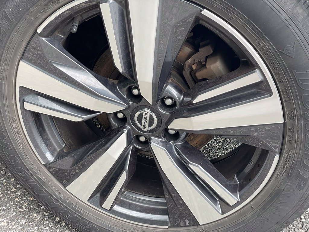 Certified 2023 Nissan Rogue SL AWD/4WD image 27