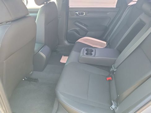 Certified 2025 Honda Civic Sport image 12