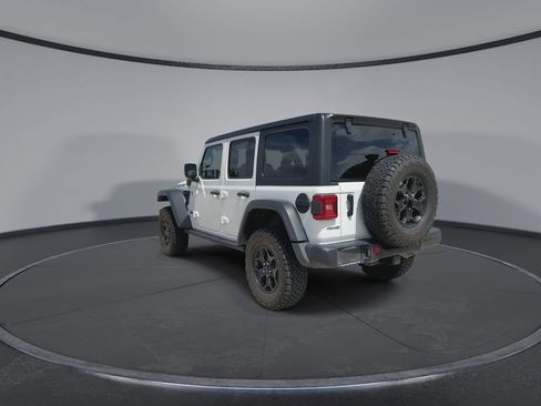Used 2023 Jeep Wrangler Unlimited Rubicon 4xe image 7