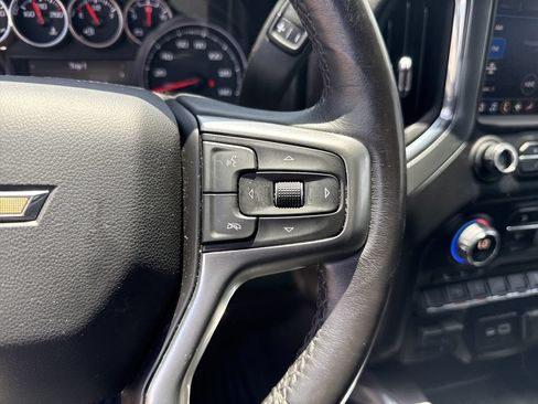Used 2021 Chevrolet Silverado 1500 LTZ RWD image 15