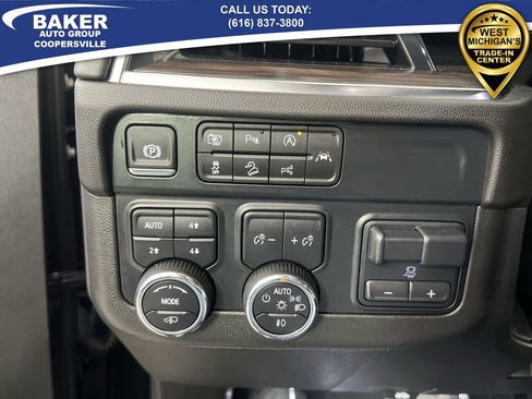 Certified 2025 Chevrolet Tahoe Z71 w/ Z71 Off-Road Package image 17