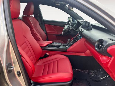 Used 2023 Lexus IS 350 F Sport w/ Navigation Package image 15
