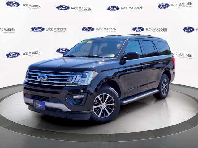 Certified 2018 Ford Expedition XLT AWD/4WD image 1
