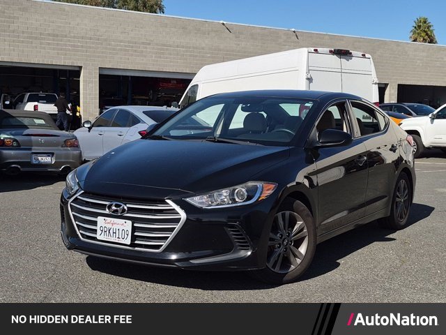 Used 2018 Hyundai Elantra SEL FWD image 1