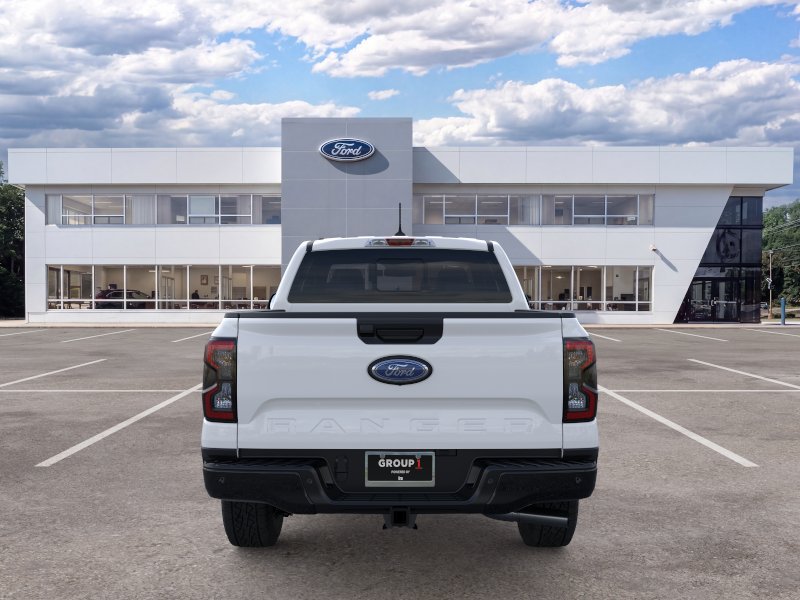 New 2026 Ford Ranger XLT w/ FX4 Off-Road Package AWD/4WD image 27