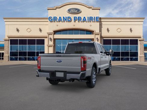 New 2026 Ford F350 Lariat w/ Lariat Premium Package image 8