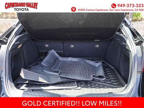 Certified 2021 Toyota C-HR LE FWD image 25