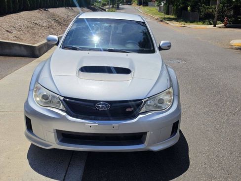 Used 2014 Subaru Impreza WRX STI AWD/4WD image 2
