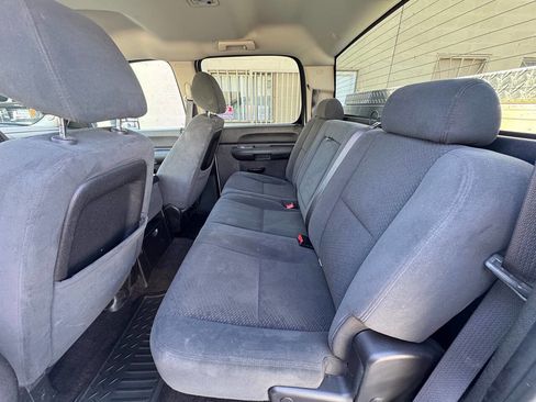 Used 2008 Chevrolet Silverado 2500 LT w/ 1LT Convenience Package image 34