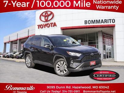 Used 2025 Toyota RAV4 XLE Premium