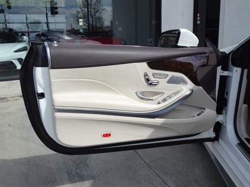 Used 2017 Mercedes-Benz S 63 AMG 4MATIC Coupe w/ Driver Assistance Package image 14