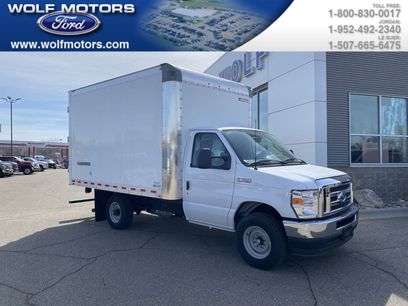 New 2023 Ford E-350 and Econoline 350 Super Duty w/ Power Windows & Locks Group