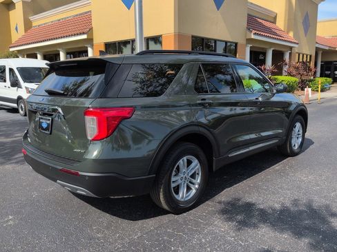Certified 2024 Ford Explorer XLT w/ Equipment Group 202A AWD/4WD image 4