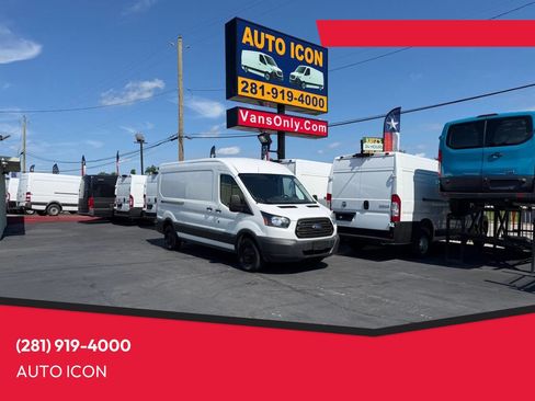 Used 2015 Ford Transit 150 148 Medium Roof RWD image 1