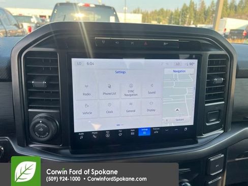 Used 2024 Ford F150 XLT w/ Equipment Group 302A MID AWD/4WD image 9