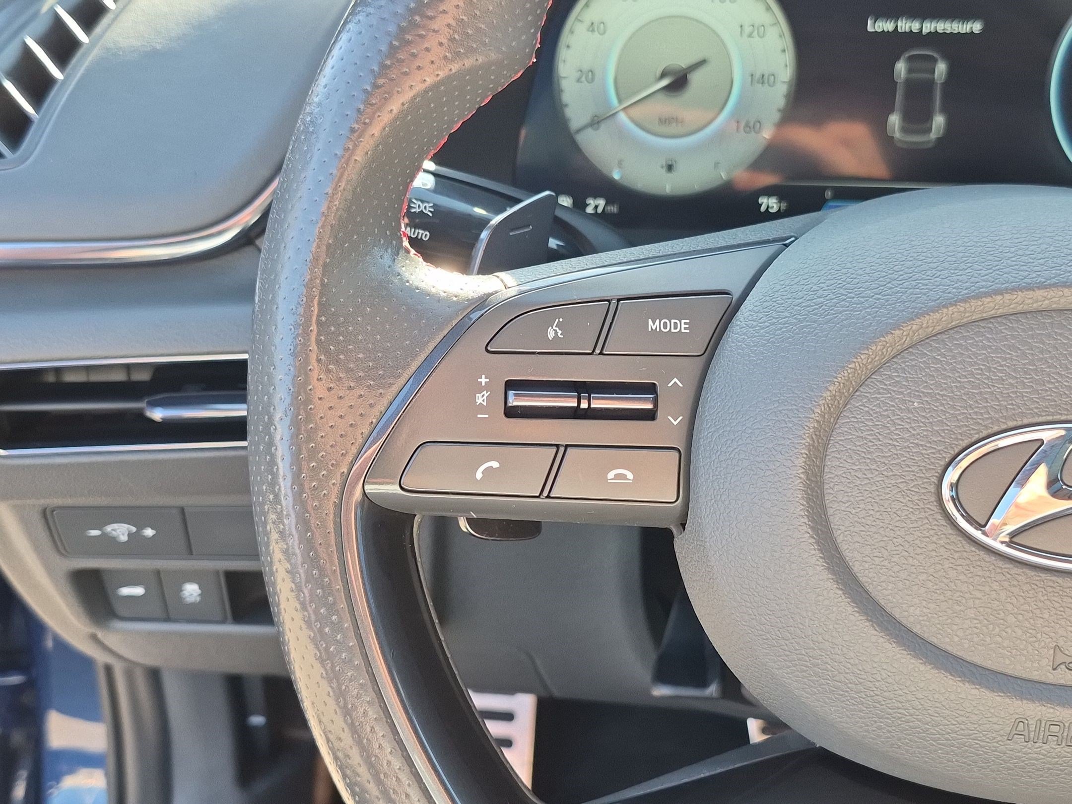 Used 2021 Hyundai Sonata N Line w/ Preferred Accessory Package FWD image 18