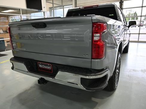 New 2026 Chevrolet Silverado 1500 LT AWD/4WD image 5