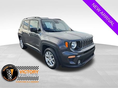 Used 2020 Jeep Renegade Latitude w/ Popular Equipment Group image 1