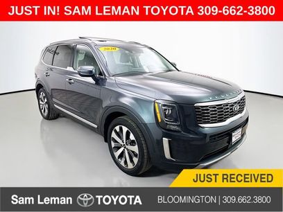 Used 2020 Kia Telluride S