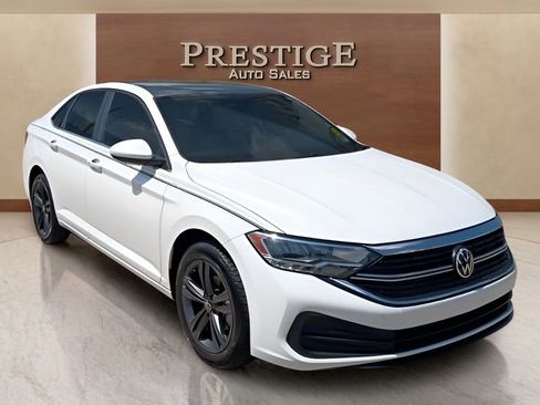 Used 2023 Volkswagen Jetta SE FWD image 26