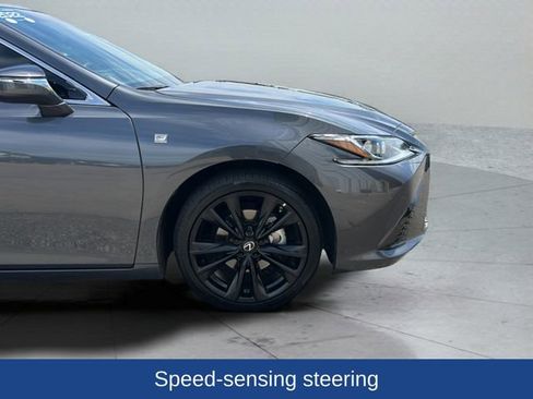 Used 2022 Lexus ES 350 F Sport w/ Accessory Package 2 FWD image 30