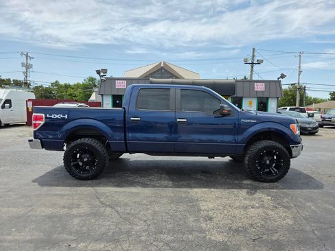 Used 2012 Ford F150 XLT w/ XLT Chrome Pkg AWD/4WD image 21