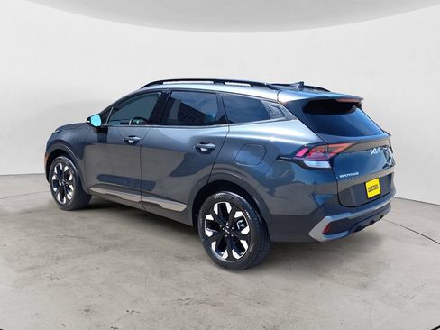 Used 2023 Kia Sportage X-Line w/ X-Line Premium Package AWD/4WD image 3