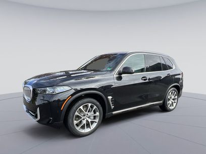New 2026 BMW X5 xDrive50e