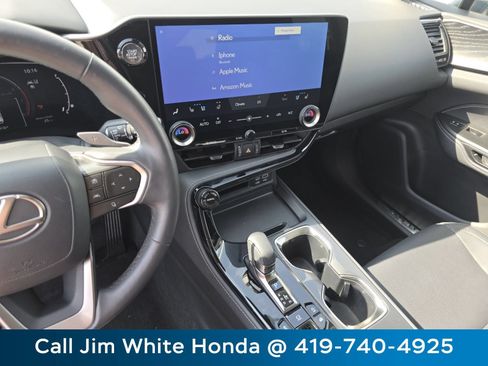 Used 2024 Lexus NX 350 AWD w/ Cold Area Package image 31