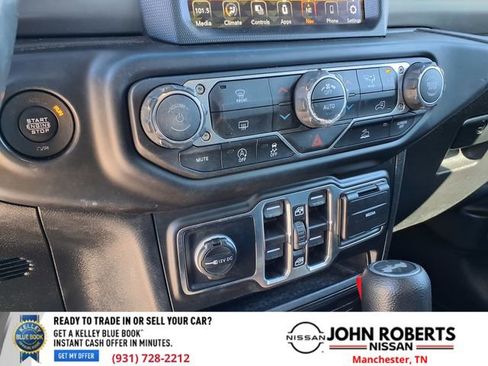 Used 2021 Jeep Wrangler Unlimited Sport w/ Sun And Sound Package image 30