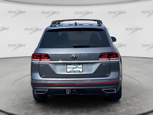 Used 2022 Volkswagen Atlas SE AWD/4WD image 7