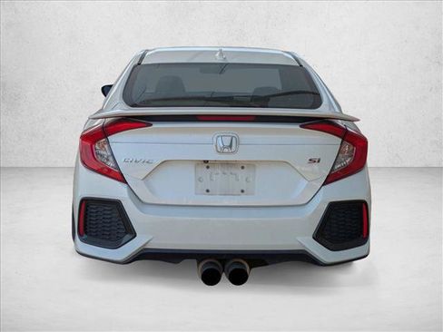 Used 2018 Honda Civic Si image 6