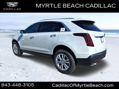 New 2026 Cadillac XT5 Luxury image 5