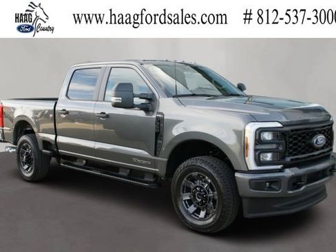 New 2026 Ford F350 XL w/ STX Appearance Package image 1