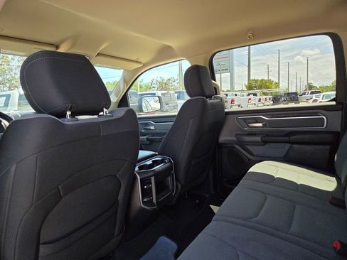 Used 2020 RAM 1500 Big Horn RWD image 18