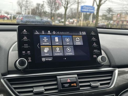 Certified 2022 Honda Accord Sport image 25