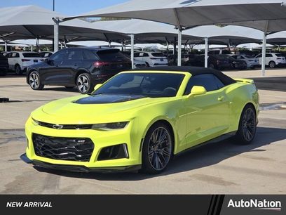 Used 2020 Chevrolet Camaro ZL1