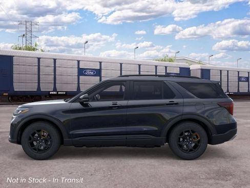 New 2026 Ford Explorer Tremor AWD/4WD image 3