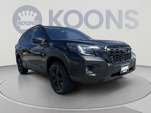 Used 2024 Subaru Forester Wilderness AWD/4WD image 10
