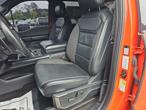 Used 2021 Ford F150 Raptor AWD/4WD image 16